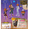 Porte-Clefs Halloween - Assortiment de 4 - One Piece