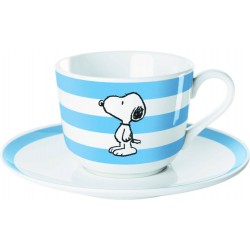 Mug + Sous-tasse - Snoopy...