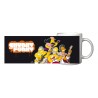 Mug - Simpsons - Homer's Team + boîte cadeau
