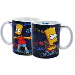 Mug - Simpsons - Bart Who...