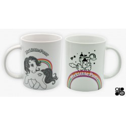 Mug - Mon Petit Poney -...