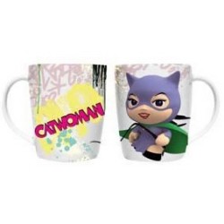 Mug - DC Comics - Catwoman chibi