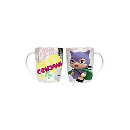 Mug - DC Comics - Catwoman chibi