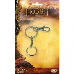 The Hobbit - L'anneau unique (Porte clef)