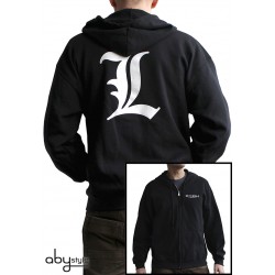 Sweat "L" - Death Note - M...