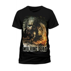 T-shirt - Walking Dead -...