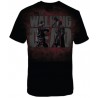 T-shirt - Walking Dead - Axed Zombie - M Homme 