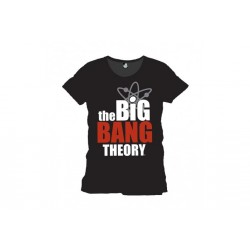 T-shirt - The Big Bang...