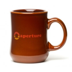 Mug - Portal 2 - Aperture...