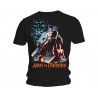 T-shirt - Army of Darkness - Smoking Chain - M Homme 