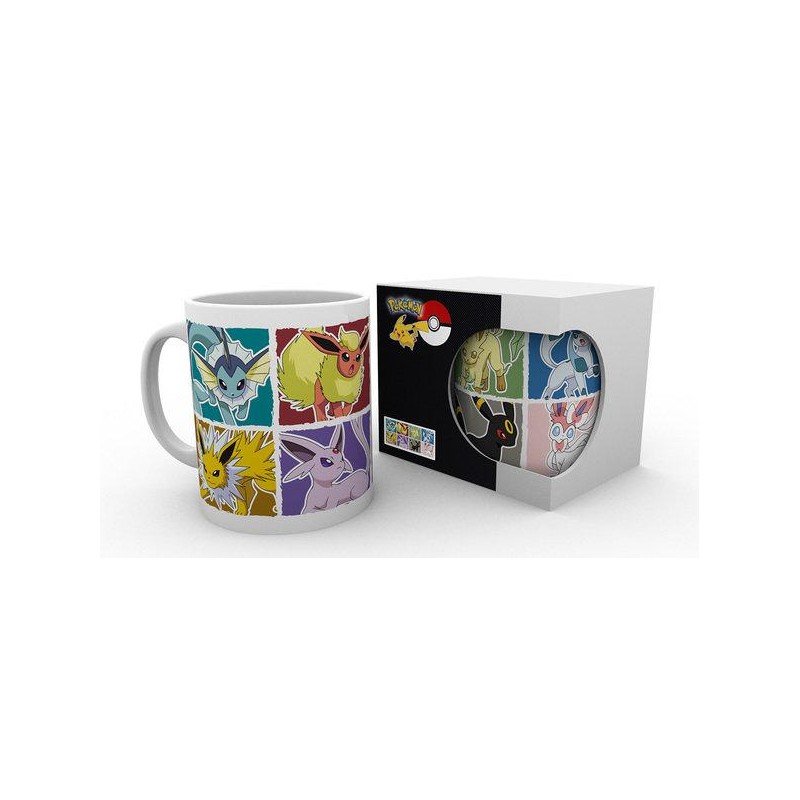 Mug - Evoli Collection - Pokemon