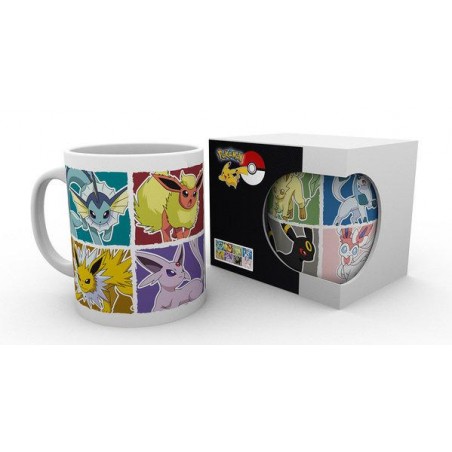 Mug - Evoli Collection - Pokemon