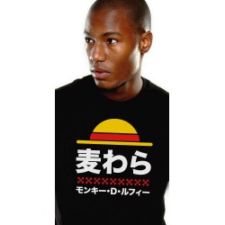 T-shirt Neko - One Shodo - XL Homme 