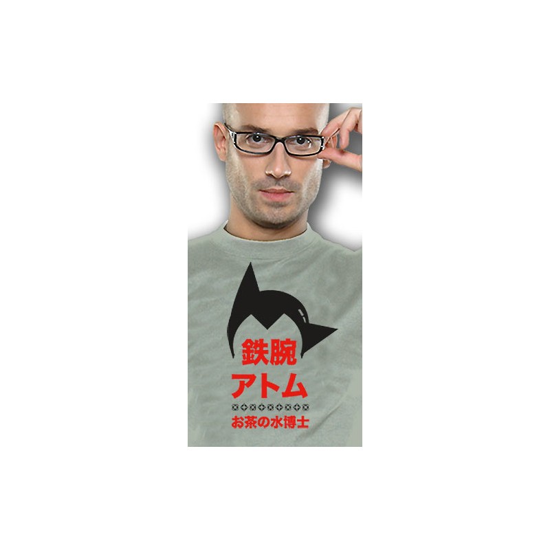 T-shirt Neko - Astro Shodo - M Homme 