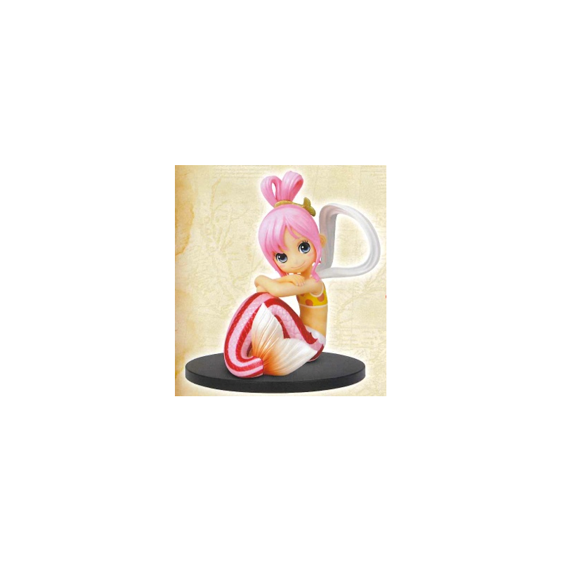 One Piece "GrandLine Children" - PVC Collection 7 - Shirahoshi