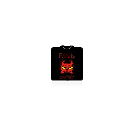 T-shirt Neko - Evil Neko - U - U Homme 