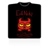 T-shirt Neko - Evil Neko - U - U Homme 