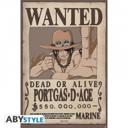 Poster - Wanted Ace - One...