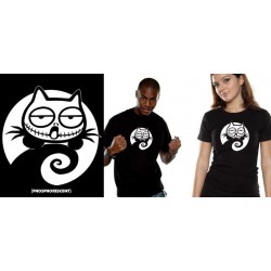 T-shirt Neko - Neko Jack -...