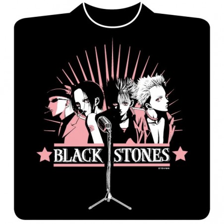 T-shirt Neko - Black Stones - Nana - L Homme
