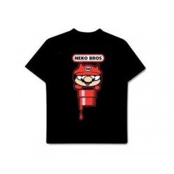 T-shirt Neko - Neko Bros -...
