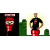 T-shirt Neko - Neko Bros - Noir - L Homme 