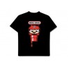 T-shirt Neko - Neko Bros - Noir - XL Homme 