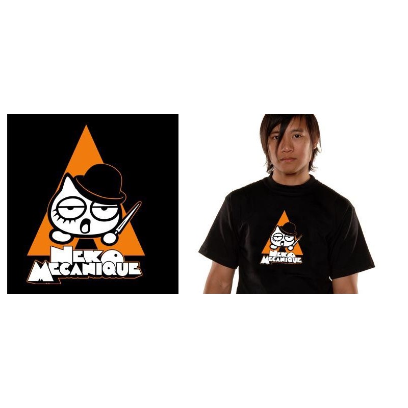 T-shirt Neko - Neko Mécanique - U - U Homme 
