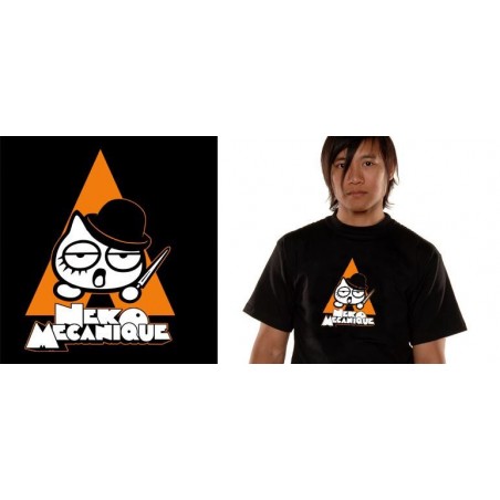 T-shirt Neko - Neko Mécanique - U - U Homme