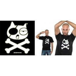 T-shirt Neko - Nekolbator -...