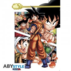 Poster - Dragon Ball - "DB/...