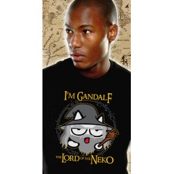 T-shirt Neko - Neko Gandalf...