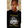 T-shirt Neko - Neko Gandalf - Noir - L Homme 