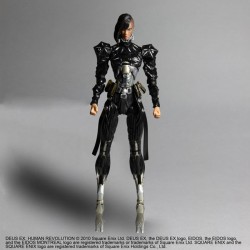 Yelena Fedorova - Deus EX - Play Arts