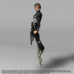 Yelena Fedorova - Deus EX - Play Arts