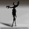 Yelena Fedorova - Deus EX - Play Arts