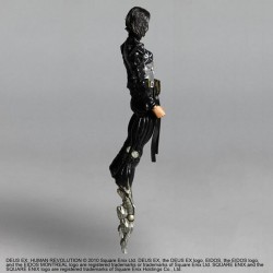 Yelena Fedorova - Deus EX - Play Arts