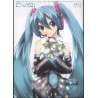 Vocaloid - Hatsune Miku Graphics Character - Illustration Works - Art Book