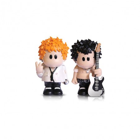 Weenicons - "Anarchy Twin Pack" (Sex pistols) - Figurines