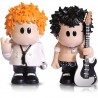 Weenicons - "Anarchy Twin Pack" (Sex pistols) - Figurines