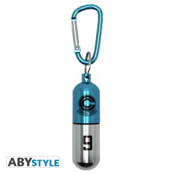 Porte-Clef 3D Aluminium -...