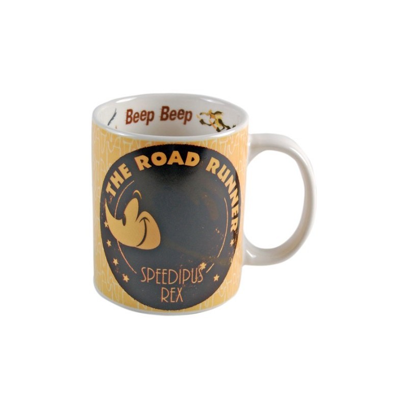 Mug - Looney Tunes - Bip bip et le coyote