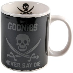 Mug - Les Goonies - Never...