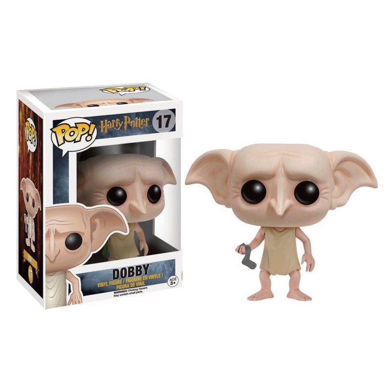 Dobby - Harry Potter (17) - POP Movies
