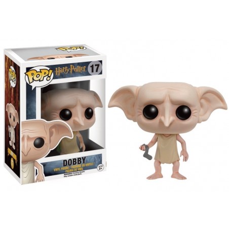 Dobby - Harry Potter (17) - POP Movies
