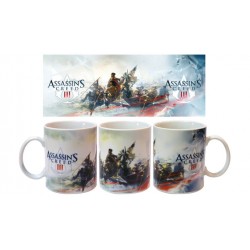 Mug - Assassin's Creed - Delaware