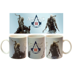 Mug - Assassin's Creed - Conor