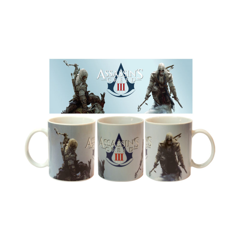 Mug - Assassin's Creed - Conor