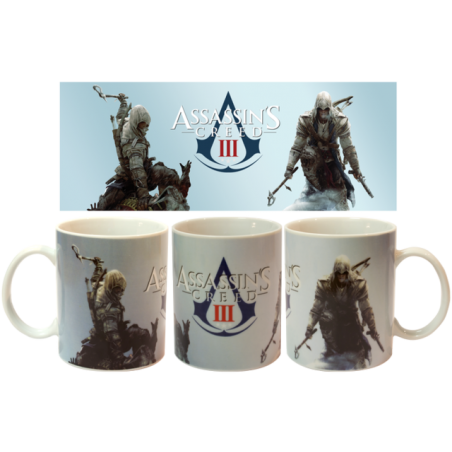 Mug - Assassin's Creed - Conor