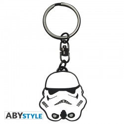 Porte-Clefs Métal - Trooper...